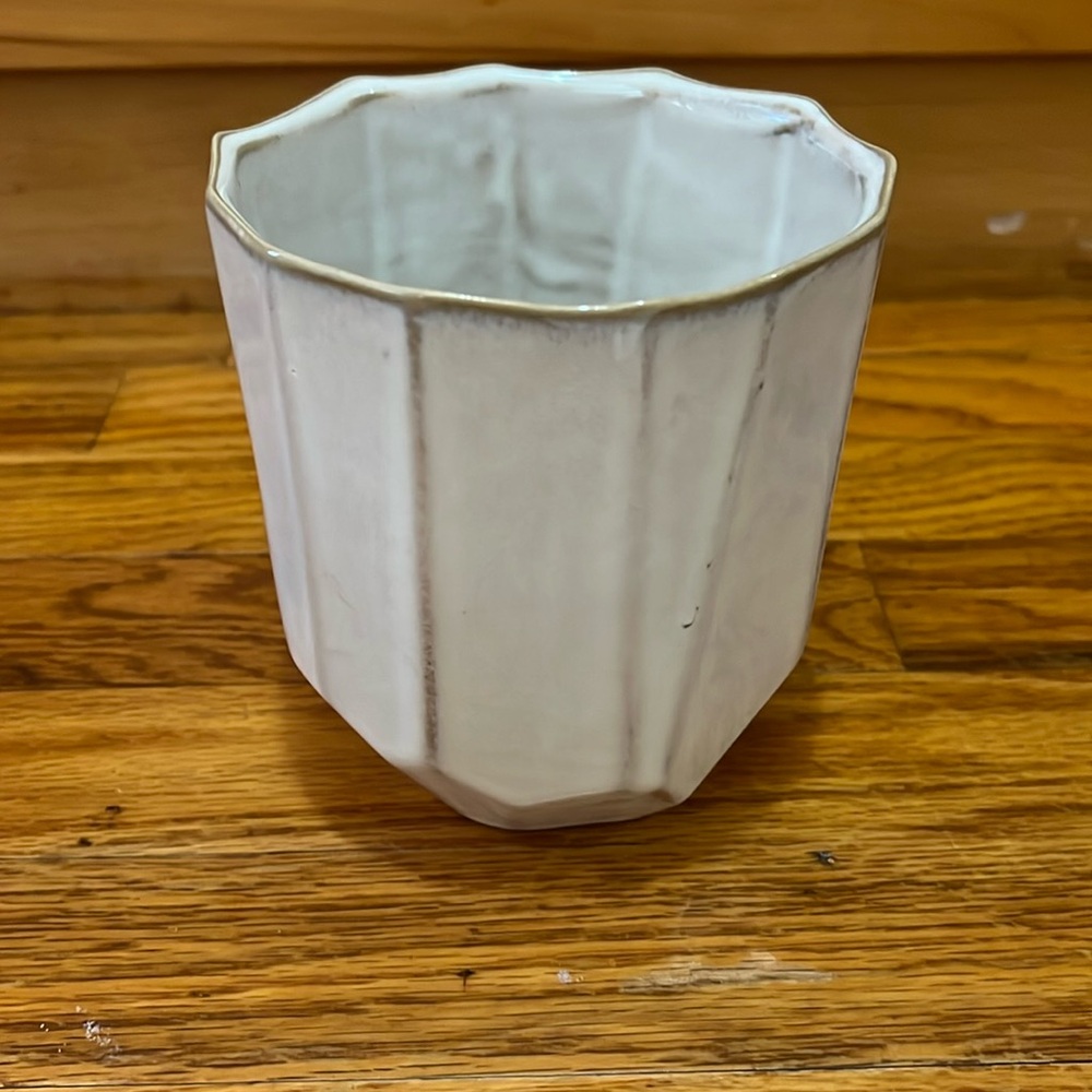 Ceramic Candle Holder
